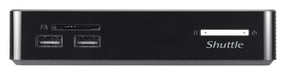 EAN 887993600536 - Shuttle XPC nano NS02A Nettop Negro RK3368 1,5 GHz imagen 6