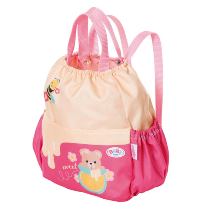 EAN 4001167834831 - BABY born Bear Backpack Mochila de muñecas imagen 5