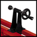 EAN 4006825633924 - Einhell TC-WW 1000/1 torno Carpintería imagen 5