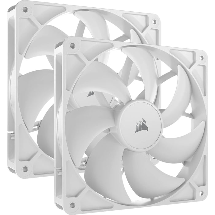 EAN 0840006684275 - Corsair RS140 Carcasa del ordenador Ventilador 14 cm Blanco 2 pieza(s) imagen 1