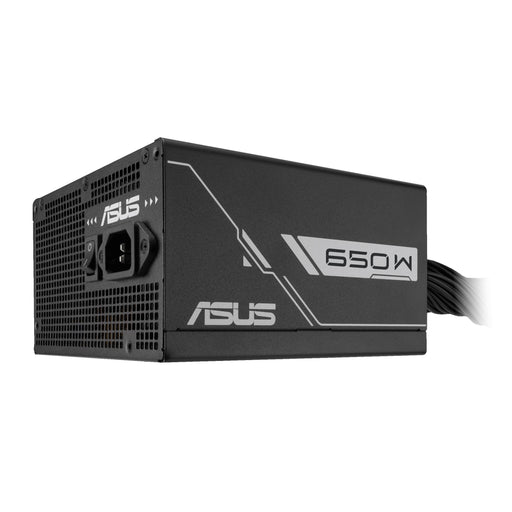 EAN 4711387635285 - ASUS Prime -650B-BLACK unidad de fuente de alimentación 650 W 20+4 pin ATX ATX Negro imagen 2