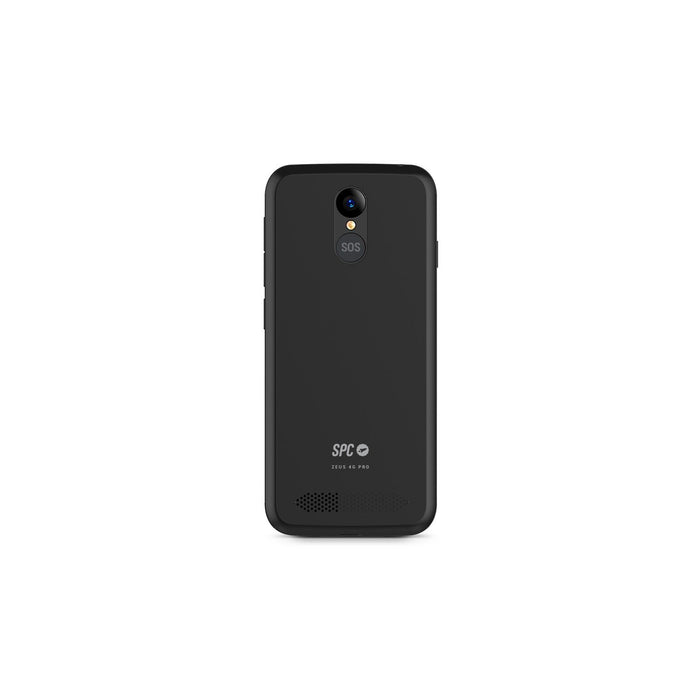 EAN 8436609912741 - SPC Zeus 4G Pro 14 cm (5.5") SIM doble Android 11 USB Tipo C 4 GB 64 GB 2400 mAh Negro imagen 4