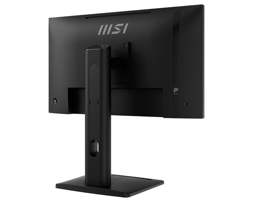EAN 4711377318334 - MSI Pro MP245PG E14 pantalla para PC 60,5 cm (23.8") 1920 x 1080 Pixeles Full HD LCD Negro imagen 8