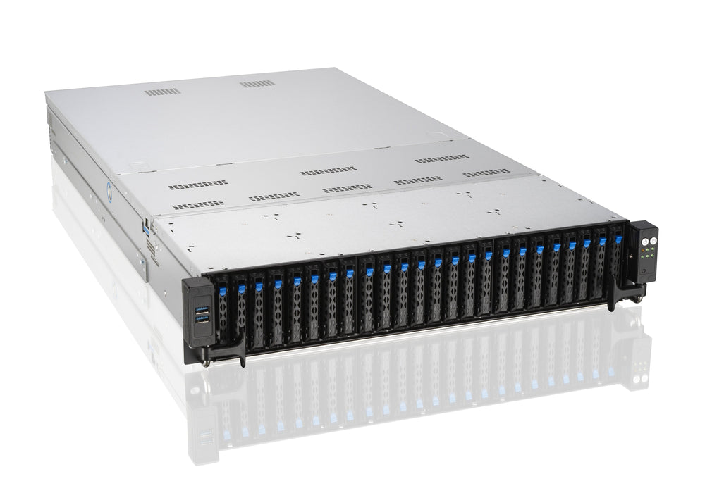 EAN 4711081425724 - ASUS RS720A-E11-RS24U Socket SP3 Bastidor (2U) Plata imagen 10