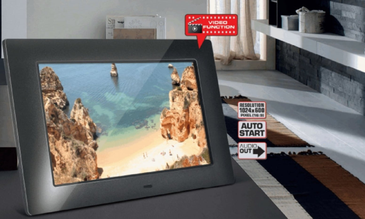 EAN 4000567212416 - Braun Photo Technik 21241 marco fotográfico digital Negro 17,8 cm (7") imagen 3