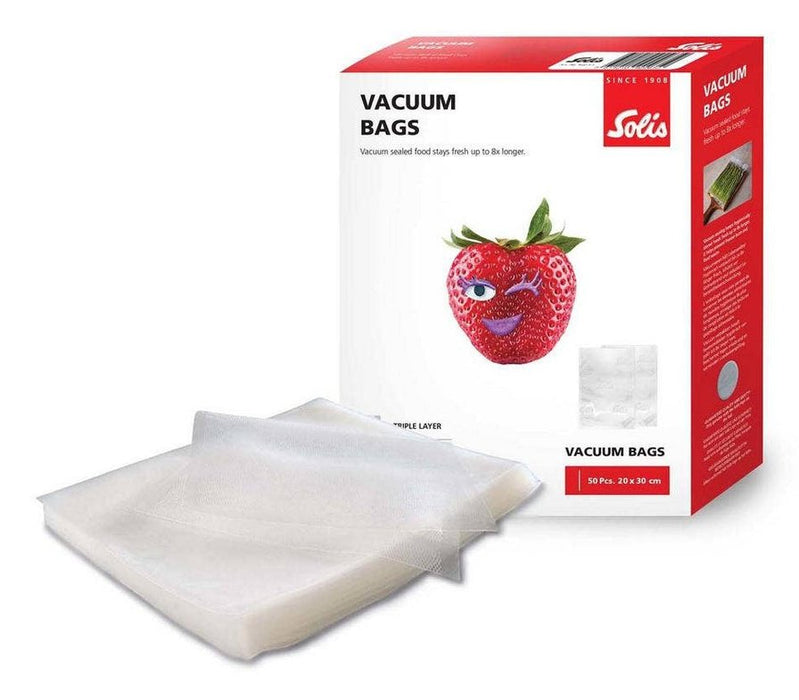 EAN 7611210922612 - Solis 7611210922612 accesorios y suministros de sellador al vacío Bolsa para envasadora al vacío imagen 1