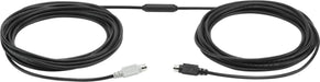 EAN 0097855129765 - Logitech 939-001487 cable ps/2 10 m 6-p Mini-DIN Negro imagen 2
