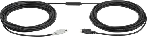 EAN 0097855129765 - Logitech 939-001487 cable ps/2 10 m 6-p Mini-DIN Negro imagen 2