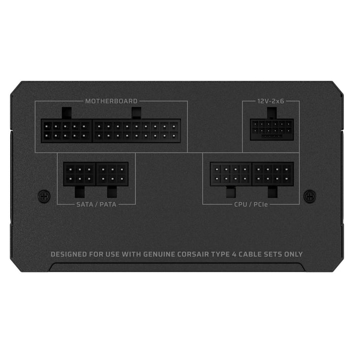 EAN 0840440485735 - Corsair RMe Series RM650e unidad de fuente de alimentación 650 W 24-pin ATX ATX Negro imagen 4