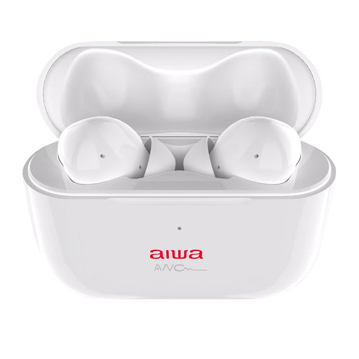 EAN 8435256898064 - Aiwa EBTW-888ANC/WT auricular y casco Auriculares True Wireless Stereo (TWS) Dentro de oído Llamadas/Músi imagen 1