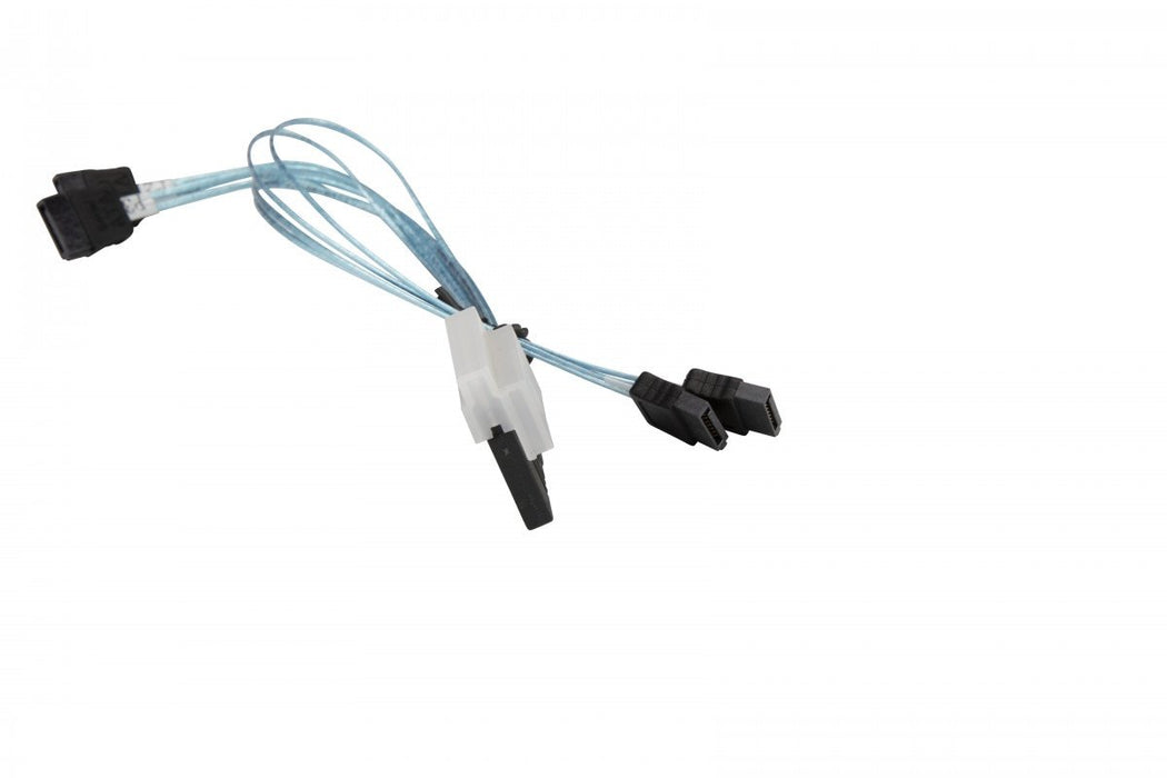 EAN 0672042350988 - Supermicro CBL-SAST-0813 cable Serial Attached SCSI (SAS) 0,26 m Negro imagen 2