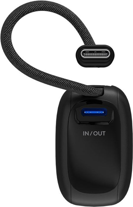 EAN 4040849762505 - Goobay 76250 batería externa Polímero de litio 5000 mAh Negro imagen 3