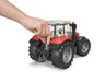 EAN 4001702030469 - BRUDER Massey Ferguson 7624 imagen 9