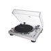 EAN 4961310148782 - Audio-Technica AT-LP120X Tocadiscos de tracción directa Plata Manual imagen 1