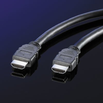 EAN 7611990179008 - ROLINE 5m HDMI cable HDMI HDMI tipo A (Estándar) Negro imagen 2