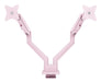 EAN 850072937373 - Arozzi AZ-ALZARE-NEO-DUO-PNK soporte para monitor 81,3 cm (32") Escritorio Rosa imagen 3