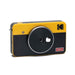 EAN 0192143001409 - Kodak Mini Shot Combo 2 retro yellow 53,4 x 86,5 mm CMOS Amarillo imagen 3