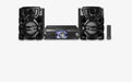 EAN 5025232877157 - Panasonic SC-AKX710E-K sistema de audio para el hogar Minicadena de música para uso doméstico 2000 W Negr imagen 1