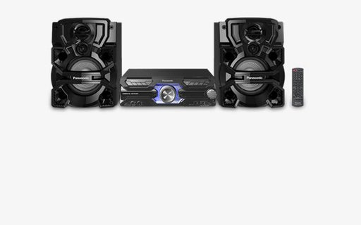 EAN 5025232877157 - Panasonic SC-AKX710E-K sistema de audio para el hogar Minicadena de música para uso doméstico 2000 W Negr imagen 1