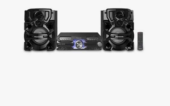 EAN 5025232877157 - Panasonic SC-AKX710E-K sistema de audio para el hogar Minicadena de música para uso doméstico 2000 W Negr imagen 1