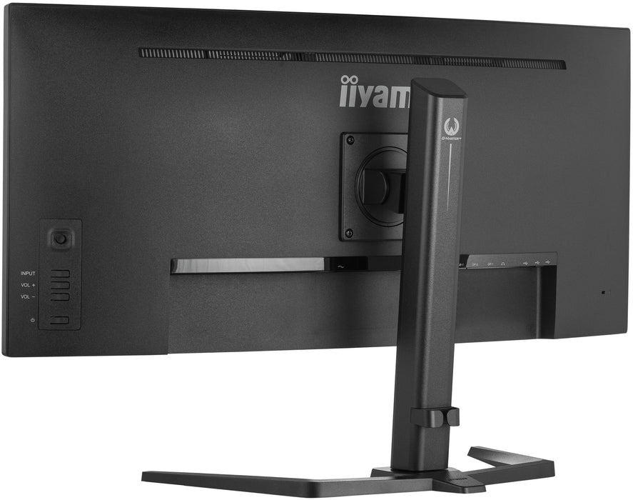 EAN 4948570124251 - iiyama G-MASTER GCB3481WQSU-B1 pantalla para PC 86,4 cm (34") 3440 x 1440 Pixeles UltraWide Quad HD LCD N imagen 5