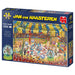 EAN 8710126190890 - Jan van Haasteren Acrobate Circus 1000 pcs Puzzle rompecabezas 1000 pieza(s) Cómics imagen 5