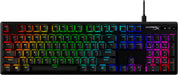 EAN 0196337969735 - HyperX Alloy Origins PBT HX Blue Gaming Keyboard teclado Juego USB Negro imagen 11