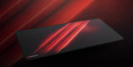 EAN 5901969439151 - GENESIS Carbon 500 Maxi Flash G2 Alfombrilla de ratón para juegos Negro, Rojo imagen 3