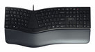 EAN 4025112094941 - CHERRY KC 4500 ERGO teclado Universal USB AZERTY Belga Negro imagen 1