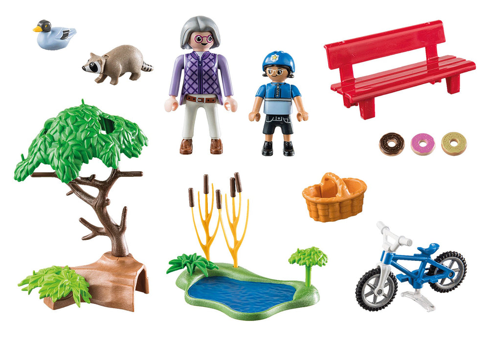 EAN 4008789709189 - Playmobil Duck On Call 70918 set de juguetes imagen 4