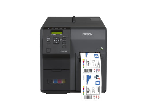 EAN 8715946544427 - Epson ColorWorks C7500 impresora de etiquetas Inyección de tinta Color 600 x 1200 DPI 300 mm/s Alámbrico  imagen 1