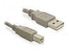 EAN 4043619822157 - DeLOCK 82215 cable USB 1,8 m USB A USB B Gris imagen 1