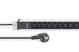 EAN 4016032483472 - Digitus DN-95426 unidad de distribución de energía (PDU) 12 salidas AC 1U imagen 4