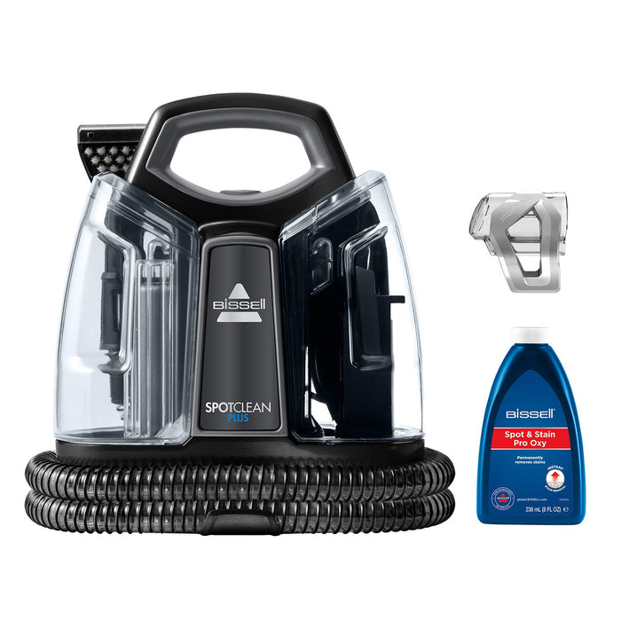 EAN 11120272307 - Bissell SpotClean Plus Aspiradora cilíndrica Húmedo 330 W Sin bolsa imagen 1
