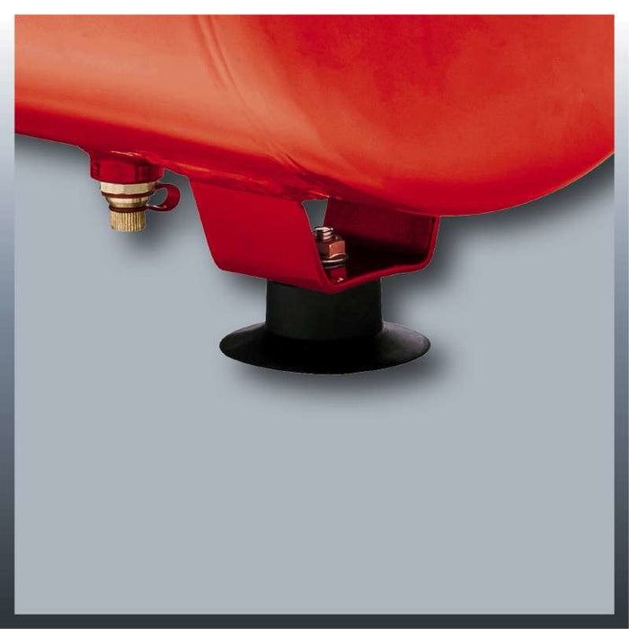 EAN 4006825610635 - Einhell TC-AC 190/24/8 compresor de aire 1500 W 165 l/min Corriente alterna imagen 4