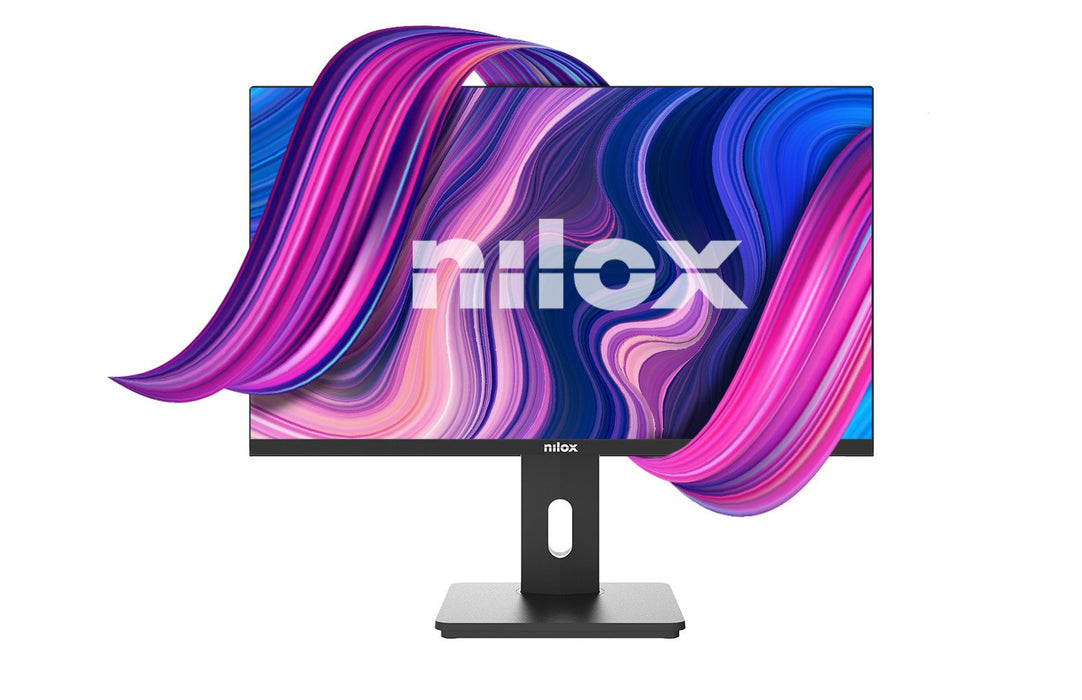 EAN 8054320848868 - Nilox NXM27REG02 pantalla para PC 68,6 cm (27") 1920 x 1080 Pixeles LED Negro imagen 1