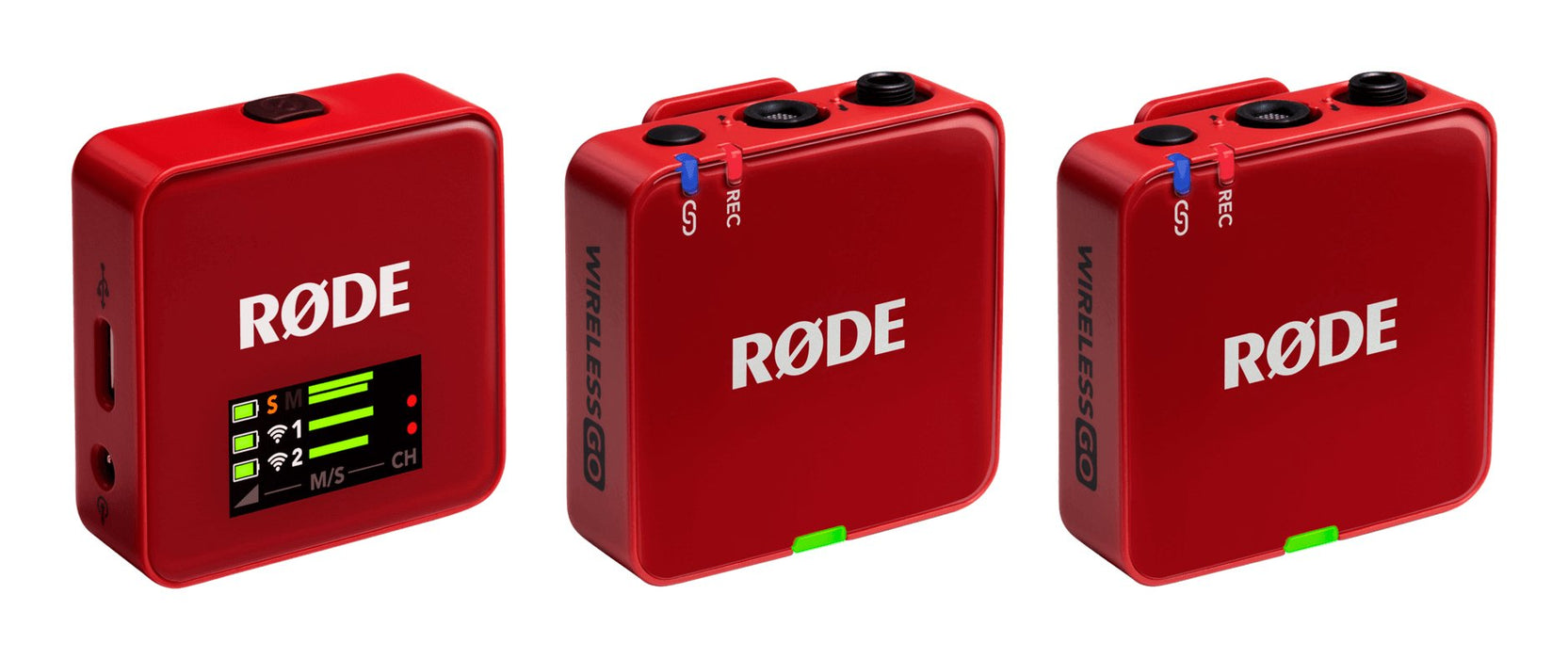 EAN 698813016648 - RØDE Wireless GO imagen 1