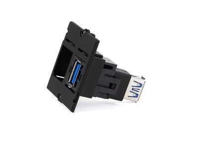 EAN 4016514030798 - Bachmann 4016514030798 accesorio para módulo Keystone Soporte para instalación en carcasa imagen 3