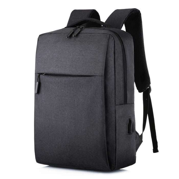 EAN 5704174932680 - eSTUFF GLB203620 maletines para portátil 39,6 cm (15.6") Mochila Negro imagen 2