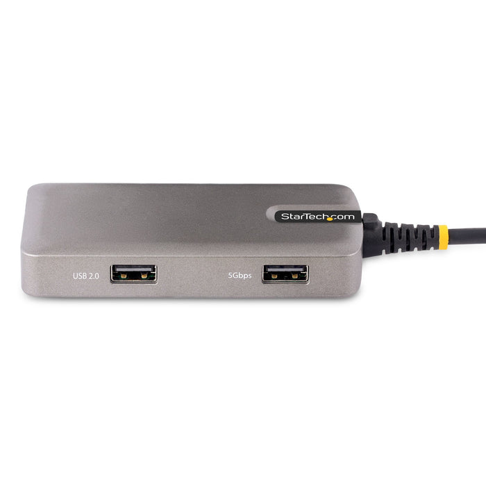 EAN 0065030895569 - StarTech.com 104B-USBC-MULTIPORT base para portátil y replicador de puertos Alámbrico USB 3.2 Gen 1 (3.1  imagen 3