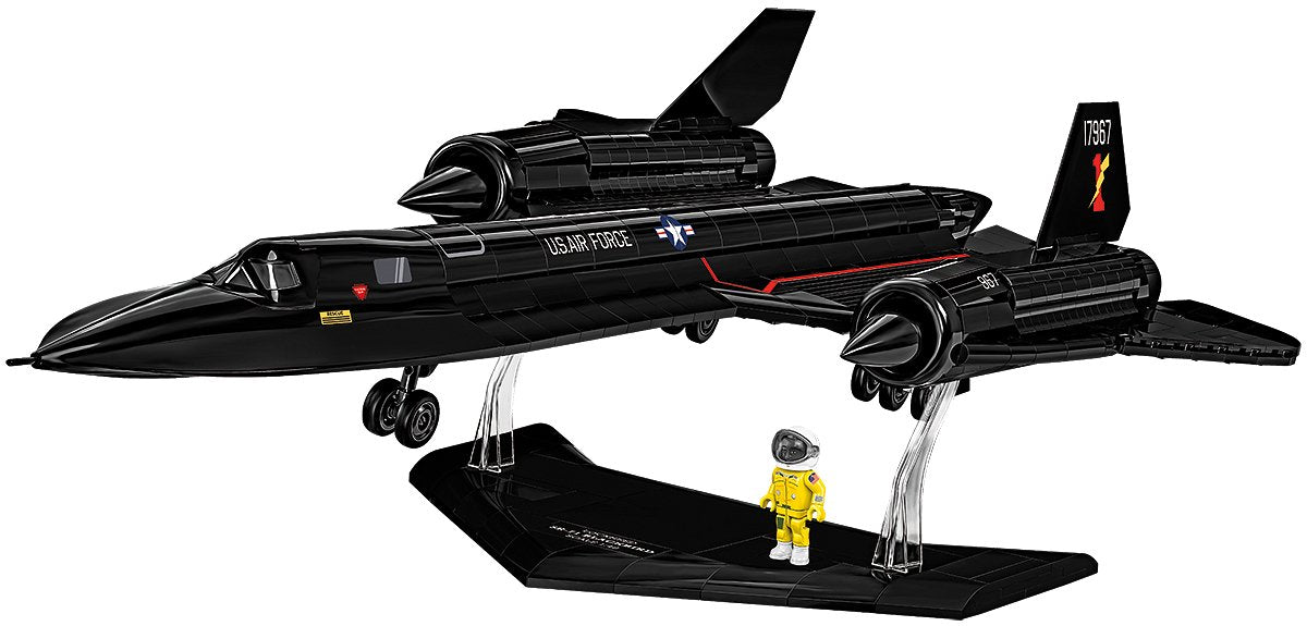 EAN 5902251058913 - COBI Lockheed SR-71 Blackbird imagen 1
