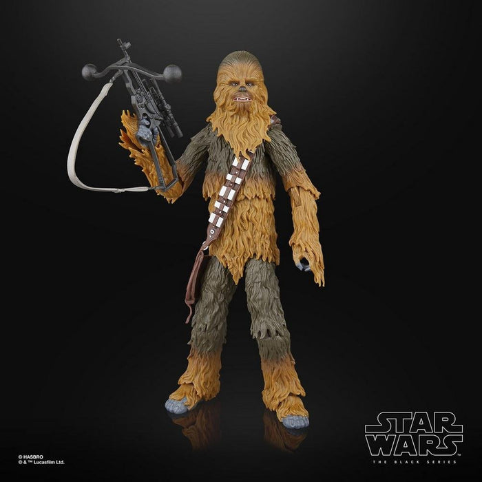 EAN 5010996309303 - Star Wars The Black Series Chewbacca imagen 4
