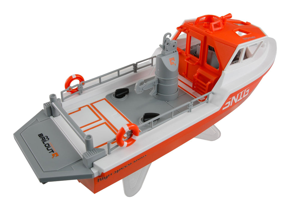 EAN 4262408977124 - Amewi 26116 modelo controlado por radio Barco Motor eléctrico imagen 6