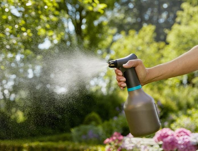 EAN 4078500052351 - Gardena 11110-20 pulverizador manual 0,75 L Negro imagen 7