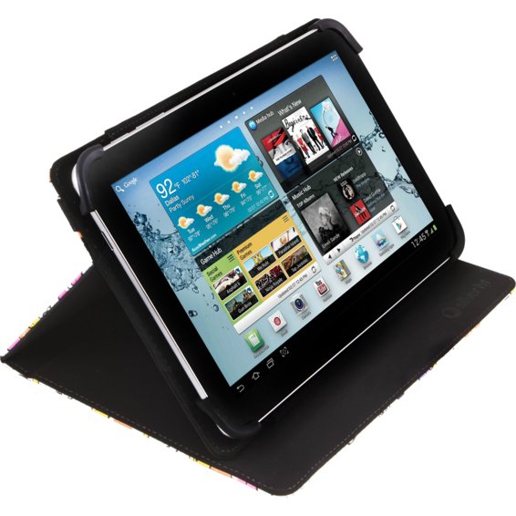 EAN 8420738306915 - SilverHT 111952940199 funda para tablet 27,4 cm (10.8") Folio Gris, Multicolor imagen 5