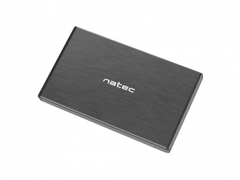 EAN 5901969407761 - NATEC NKZ-0941 caja para disco duro externo Carcasa de disco duro/SSD Negro 2.5" imagen 6