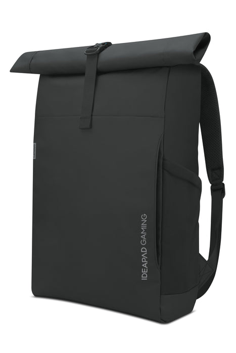EAN 0195892042952 - Lenovo GX41H70101 mochila Mochila de viaje Negro Poliéster reciclado imagen 1