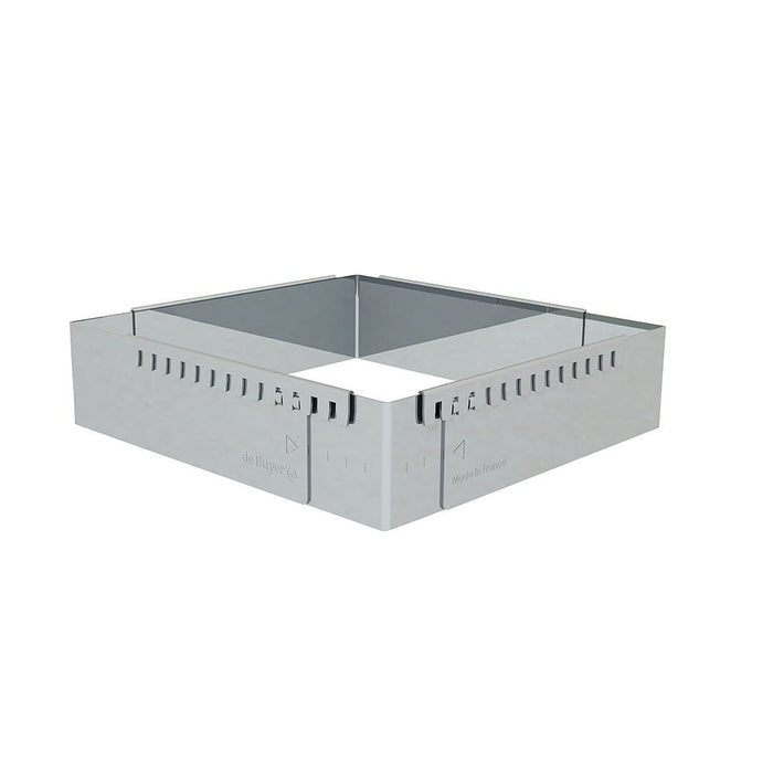 EAN 3011243013433 - de Buyer 3013.43 bandeja de horno Rectangular Acero inoxidable imagen 1