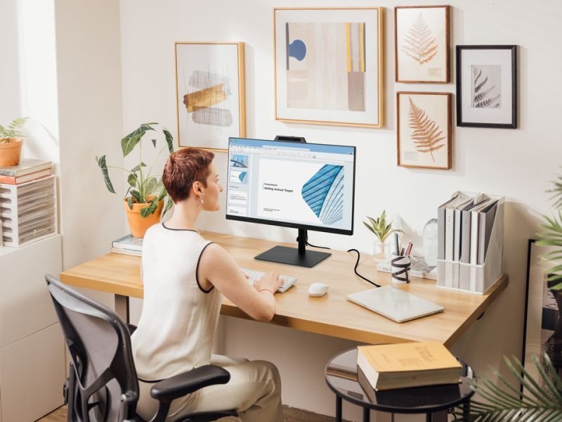 EAN 766907032253 - Viewsonic VG2441V monitor para videoconferencias 61 cm (24") LED 1920 x 1080 Pixeles Full HD imagen 16