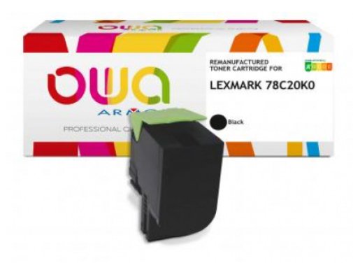 EAN 3112539943738 - Armor K18534OW cartucho de tóner 1 pieza(s) Compatible Negro imagen 1